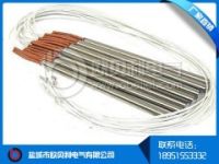 供應(yīng)耐腐蝕單頭電熱管