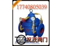 300X-10緩閉止回閥