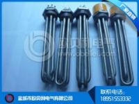 供應(yīng)六角螺母法蘭型電熱管