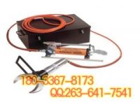 柯勞克 采用腳踏泵驅(qū)動 SSG65 絕緣液壓安全切刀