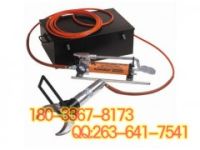 柯勞克采用腳踏泵驅(qū)動(dòng) SGG85 絕緣液壓安全切刀