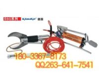 剪切带电铜铝质电缆 SSG1202 绝缘液压安全切刀