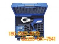 柯勞克 充電式壓接機EK120ID-L 充電式電纜壓接機