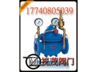 800X-16壓差旁通平衡閥