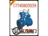 DY30AX-10緩開緩閉多功能止回閥