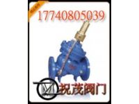 DY30BX-16C緩開快閉止回閥