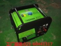 磨合期保養(yǎng)250A汽油發(fā)電電焊機