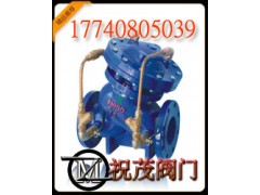 JD745X-10多功能水泵控制阀