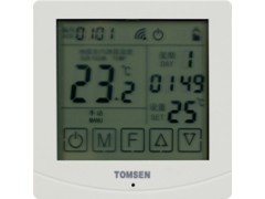 TM815系列（选配WIFI）大屏液晶显示编程触摸型温控器