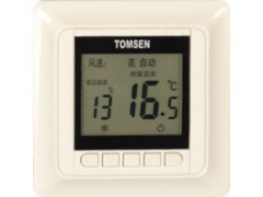TM603系列豪华液晶显示中央空调温控器