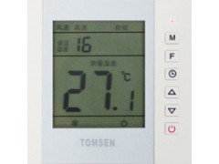汤姆森TM605液晶式中央空调温控器