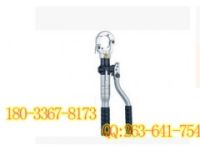 手動(dòng)式液壓壓接機(jī)HK60/22 壓接頭可360度旋轉(zhuǎn)