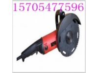 CDC2350型電動(dòng)雙輪異向切割鋸操作很順手