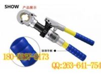 柯勞克 手動液壓鉗 HK12042 手動式壓接鉗 德式