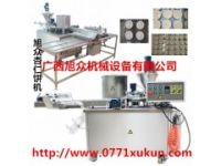 桂林杏仁餅機(jī) 杏仁餅機(jī)價(jià)格 桂花糕夾心機(jī)