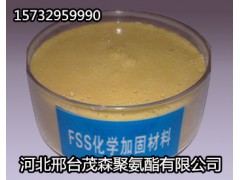 FSS-化学加固材料