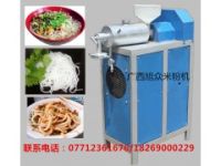 柳州米粉機(jī) 哪里有米粉機(jī)賣(mài)   米粉機(jī)操作視頻