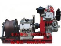 河北絞磨機(jī)廠 軸傳動(dòng)快速絞磨機(jī) 5噸柴油