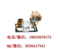 雙卷筒絞磨機(jī)-9