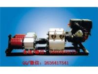 雙卷筒機(jī)動絞磨價格 汽油機(jī) 電機(jī) 柴油機(jī) 風(fēng)冷柴油機(jī)