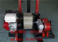 雙卷筒絞磨機-8