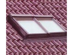 天窗屋顶采光的基本形式与构造特点