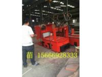 火爆銷售3噸架線電機車，廠家促銷3噸防爆電機車