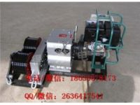 5噸牽引速度快 機(jī)動(dòng)絞磨機(jī)選型表 5噸雙卷筒機(jī)動(dòng)絞磨