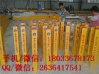 電力電纜警示樁 地埋電纜標(biāo)識(shí)樁 玻璃鋼標(biāo)志樁廠家
