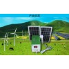 SLA12071小型便携式太阳能发电系统