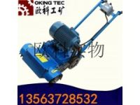18片清灰機(jī) 混凝土高效路面清灰機(jī)