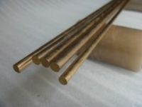 C3604鉚料黃銅棒 無鉛環(huán)保黃銅棒