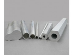 6063氧化铝方管 厚壁铝管规格