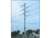 鋼桿，鋼桿基礎(chǔ)打樁