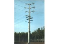 電力桿，輸電鋼桿