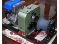 5噸雙卷筒拖拉 進(jìn)口汽油機(jī)機(jī)動(dòng)絞磨 電力施工絞磨機(jī)