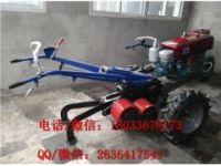 15馬力手扶拖拉機絞磨 走動式絞磨 雙卷筒絞磨機