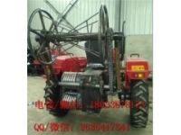 就在霸州華建電力工具廠 東方紅大型 拖拉機絞磨