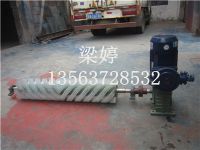 電動滾刷清掃器4