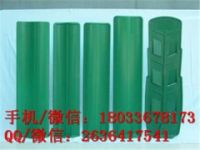 高速公路中央分隔帶玻璃鋼防眩板 玻璃鋼公路防眩板