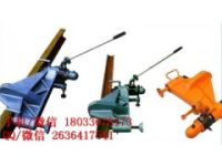 礦用彎道器 液壓雙鉤彎道器 YZG-750型液壓彎軌機(jī)