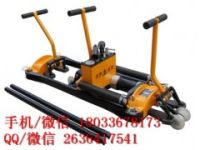 鐵路專用液壓軌縫調(diào)整器 單向液壓軌縫調(diào)整機(jī)