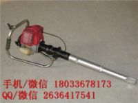 內(nèi)燃搗固鎬 手提式內(nèi)燃搗固鎬 手持式汽油搗固鎬
