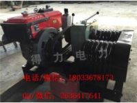 雙卷筒機(jī)動(dòng)絞磨 40米雙卷筒絞磨機(jī) 雙卷筒絞磨機(jī)