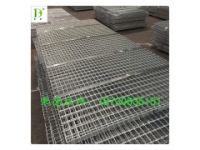 秉德噴漆/熱浸鋅鋼格板G756/30/100，工地工廠施工