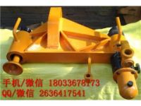 液壓彎道機 礦用彎道器 鋼軌水平彎曲修復(fù)彎道機?彎道器