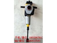 汽油破碎鎬，手提式內(nèi)燃沖擊搗固鎬高效率內(nèi)燃破碎鎬