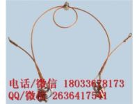電氣化鐵路承力索整體吊弦 壓接式整體吊弦