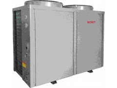 舒迪空气能热水器商用机节能环保5P