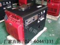 靜音5KW柴油發(fā)電機(jī)